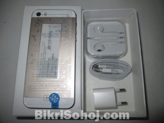 Apple iphone 5s 32GB Box . 100% Original